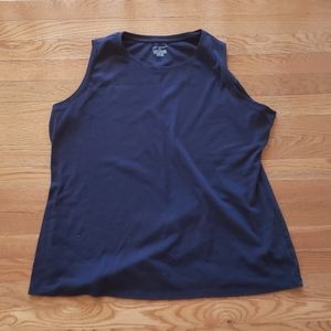 Lane Bryant Navy Tank Sz 22/24